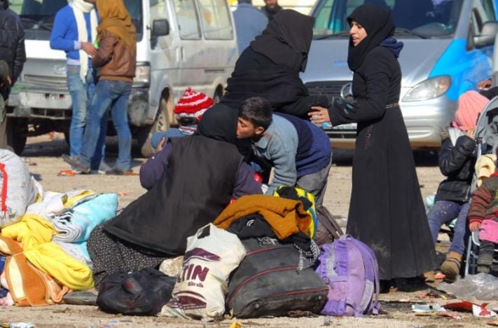 KSA: ‘Crimes against Humanity Are Happening in Aleppo’