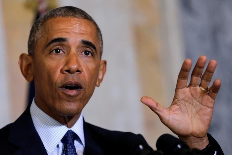 History Will Look Back in Resentment at Obama for Syria’s Civil War