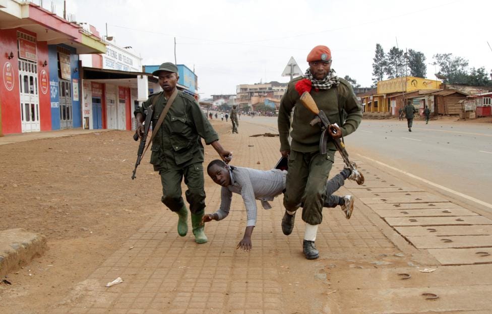Belgium Urges Citizens out of Congo on Fears of Violence