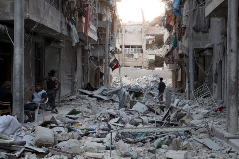 John McCain: We Have a Stake in Syria, Yet We Have Done Nothing