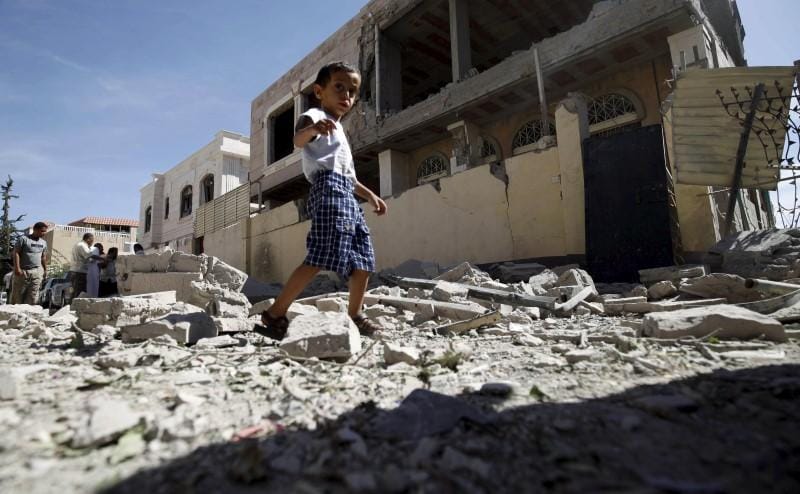 International Report: Millions of Yemenis to Starve in 2017