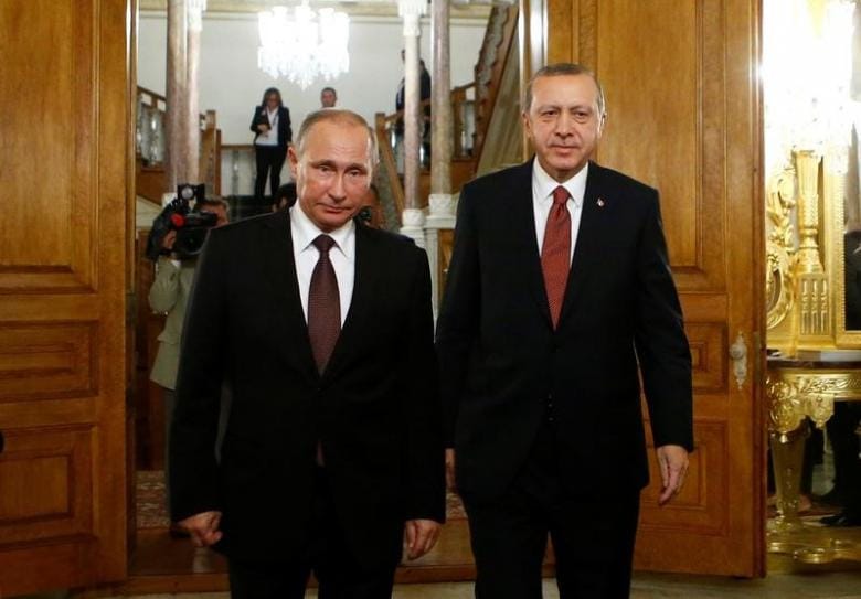 Russia’s Putin: Agreement Reached on Syria Ceasefire