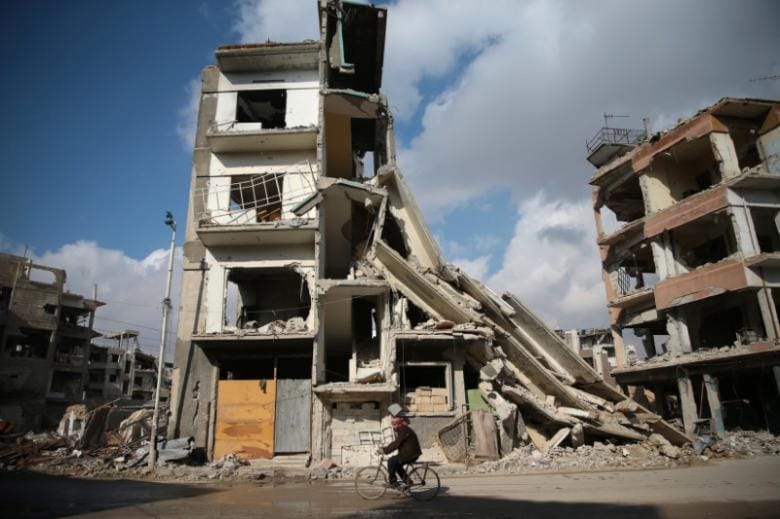 Syria Rebels: Ceasefire “Void” If Government Violations Persist