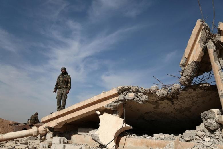 U.S. to Send 200 Added Troops to Syria to Battle ISIS