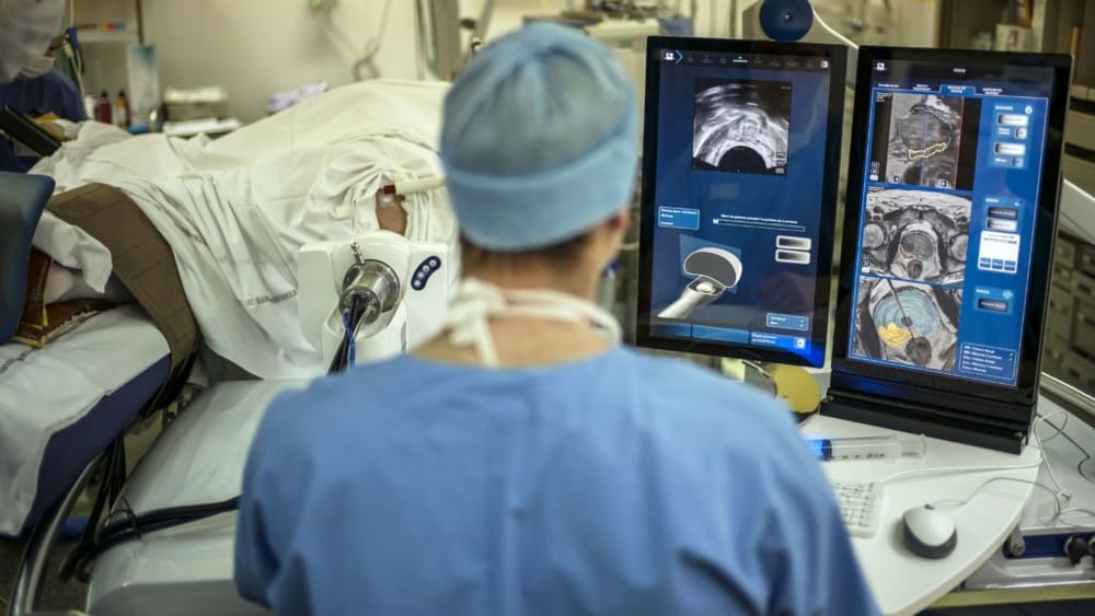 Successful Clinical Trial to ‘Shock’ Prostate Tumors