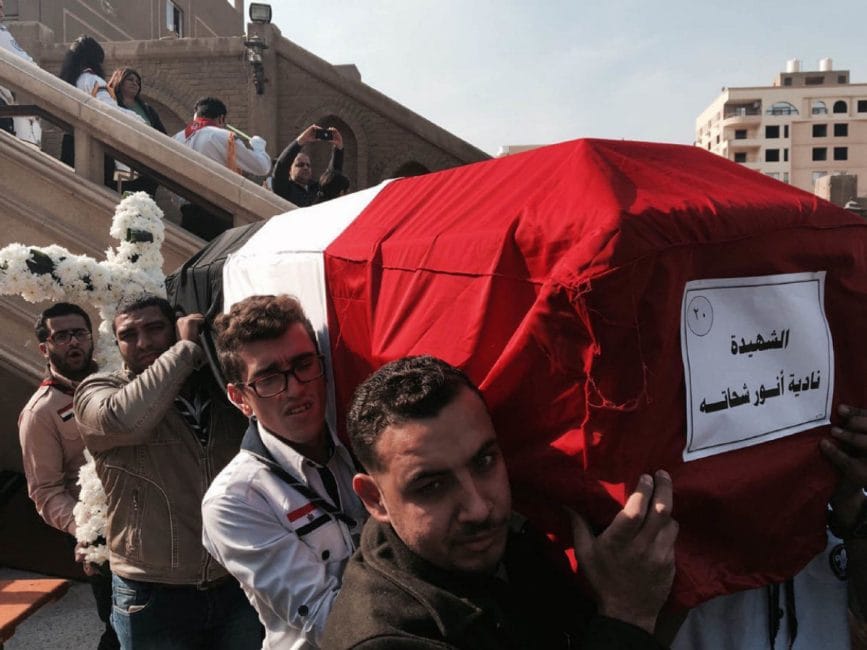 Egypt: ISIS Claims Responsibility for Coptic Church Attack