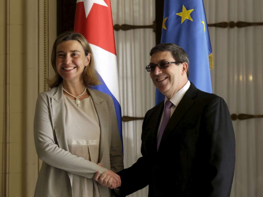 EU Normalizes Relations with Cuba