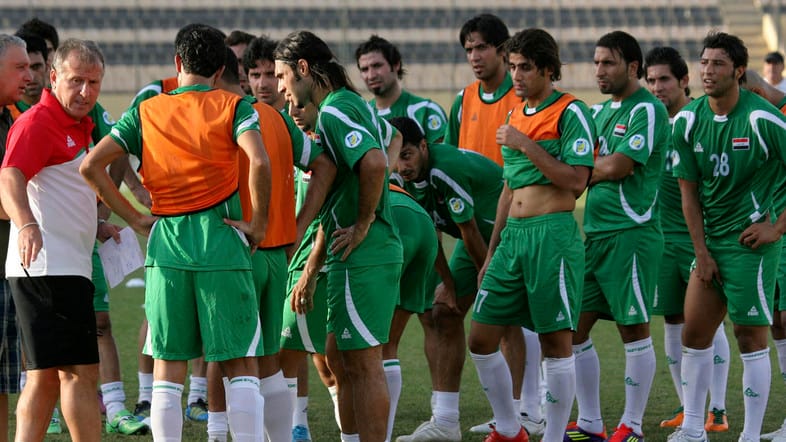 Sectarian Slogans Push Two Kurdish Teams to Withdraw from Iraqi Premier League