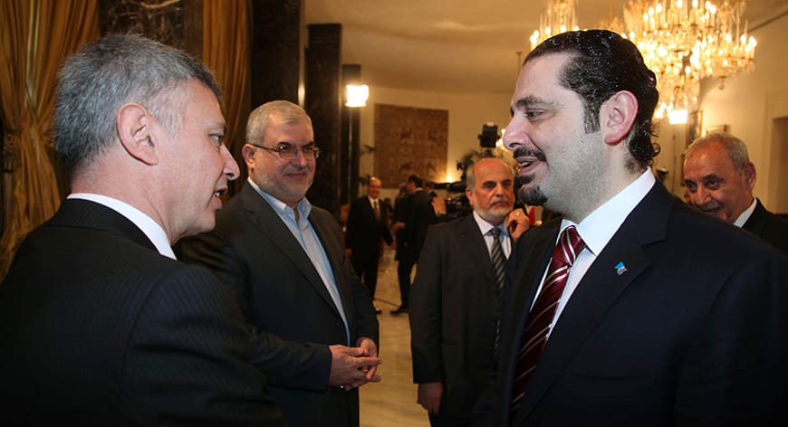Lebanon: Disagreements between Political Parties Threaten Government Birth