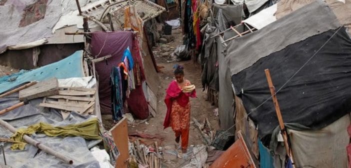 Governments Pledge $75 bln to Fight Extreme Poverty