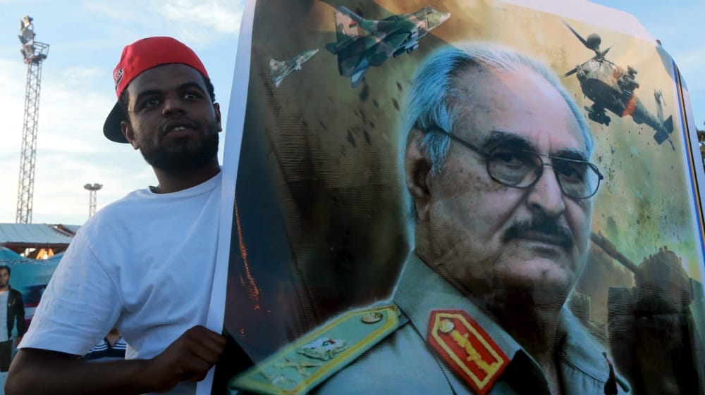 Libya under Militias’ Control
