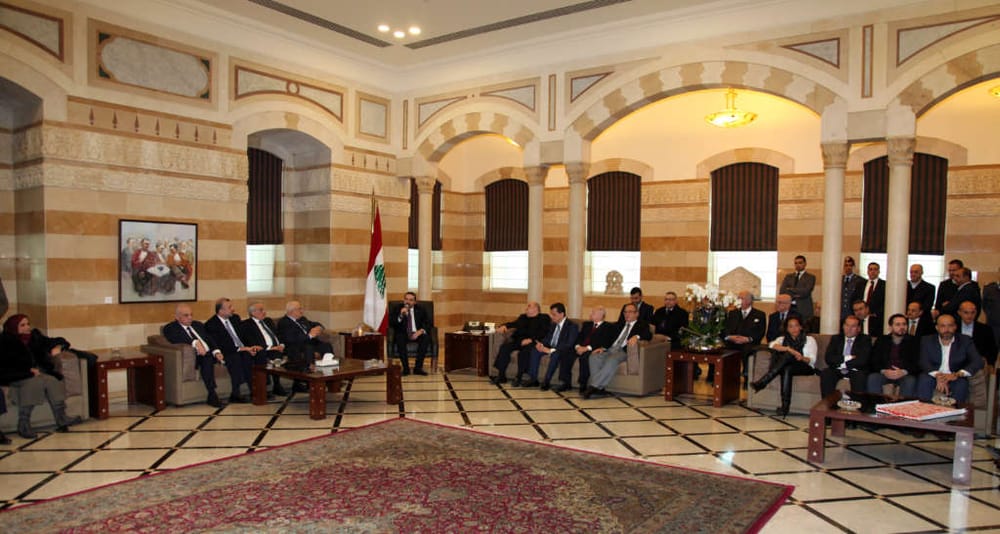 Hariri: We should Distance Lebanon from Region’s Fires