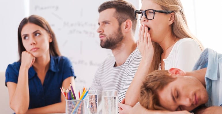 How to Make Boredom Work for You