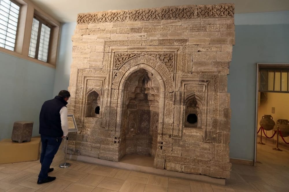 Fund Set up to Protect Endangered Heritage Sites