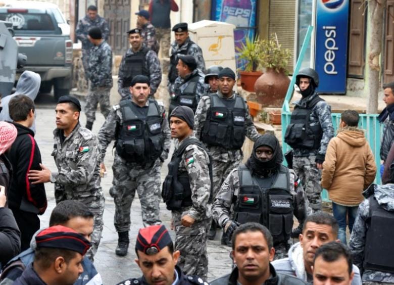 Jordan Foils Wider Terrorist Attacks Planned by Karak’s ISIS Group