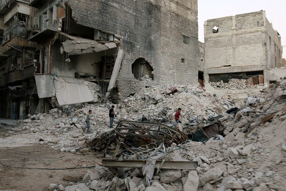 Syrian Opposition Forces Show Concerns over a Syrian ‘Kandahar’