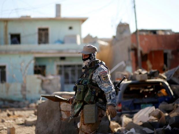 Pentagon: ‘50,000 ISIS Militants Killed in Two Years’