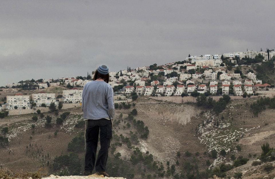 U.N. Security Council Demands Halt of Settlement Activity by Israel, U.S. Abstains from Voting