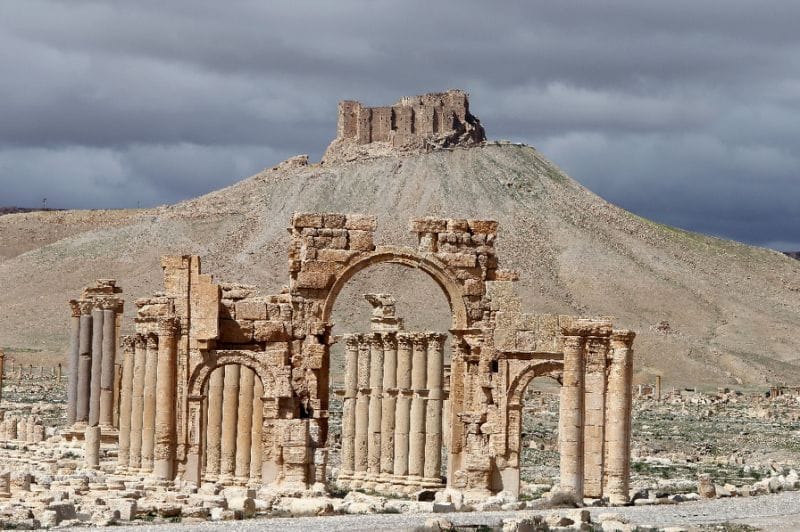 Nobel Laureates Urge Action to Protect Heritage Sites