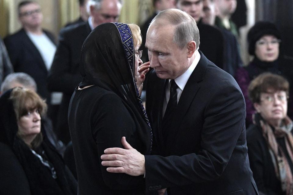 Turkey Releases Family of Karlov’s Killer