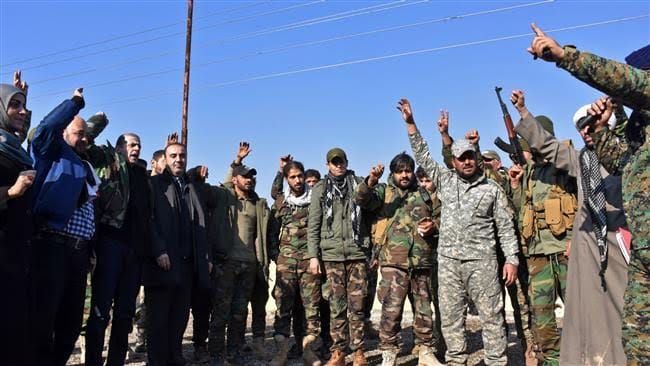 Syrian Regime Uses Defeat in Palmyra to Convince Russians to Invest in War