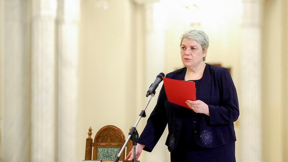 Presidential Veto on Leftist Party’s PM Candidate in Romania