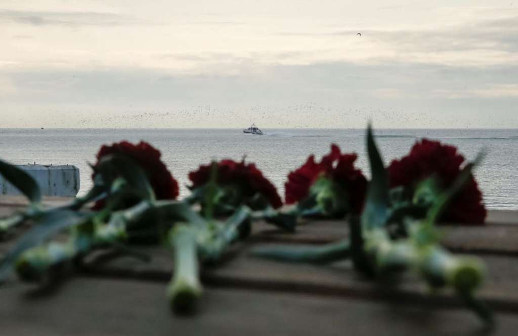 Russia Plays Down Terrorism behind Plane Crash