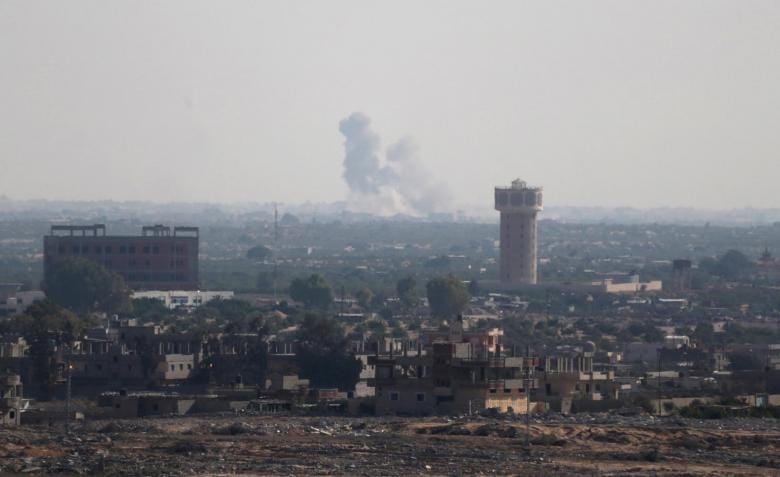 ISIS in Sinai Prohibits Arms, Commodity Transport to Hamas
