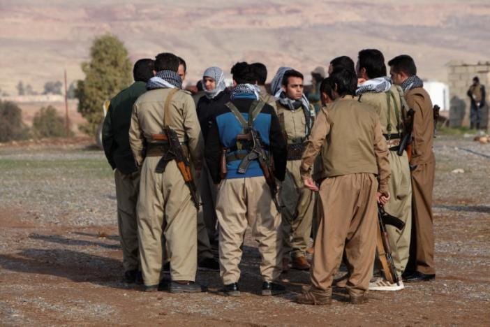 Casualties in Two Blasts that Targeted Anti-Iran PDKI Headquarters