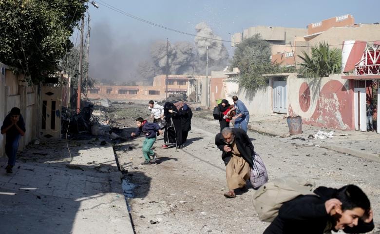 Iraqi Controversy Fueled by Qaim Air Strikes