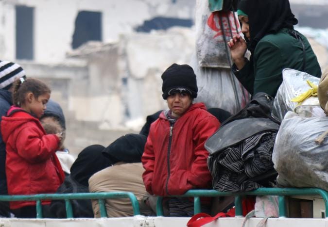 Syrian Rebels Say New Deal Reached to Secure Aleppo Evacuation