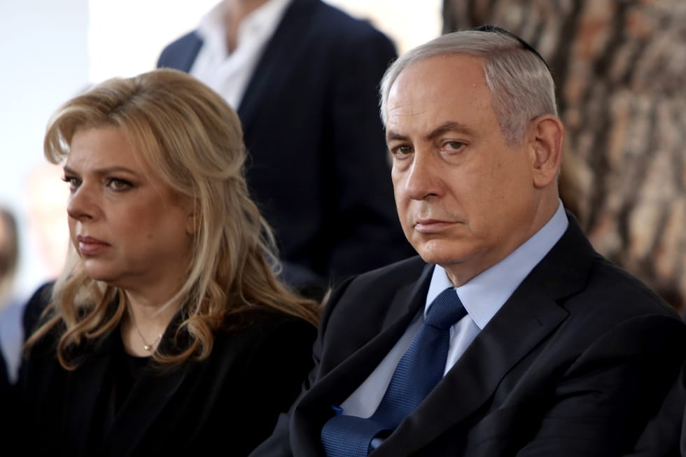 Police Summon Netanyahu’s Wife over Corruption Case