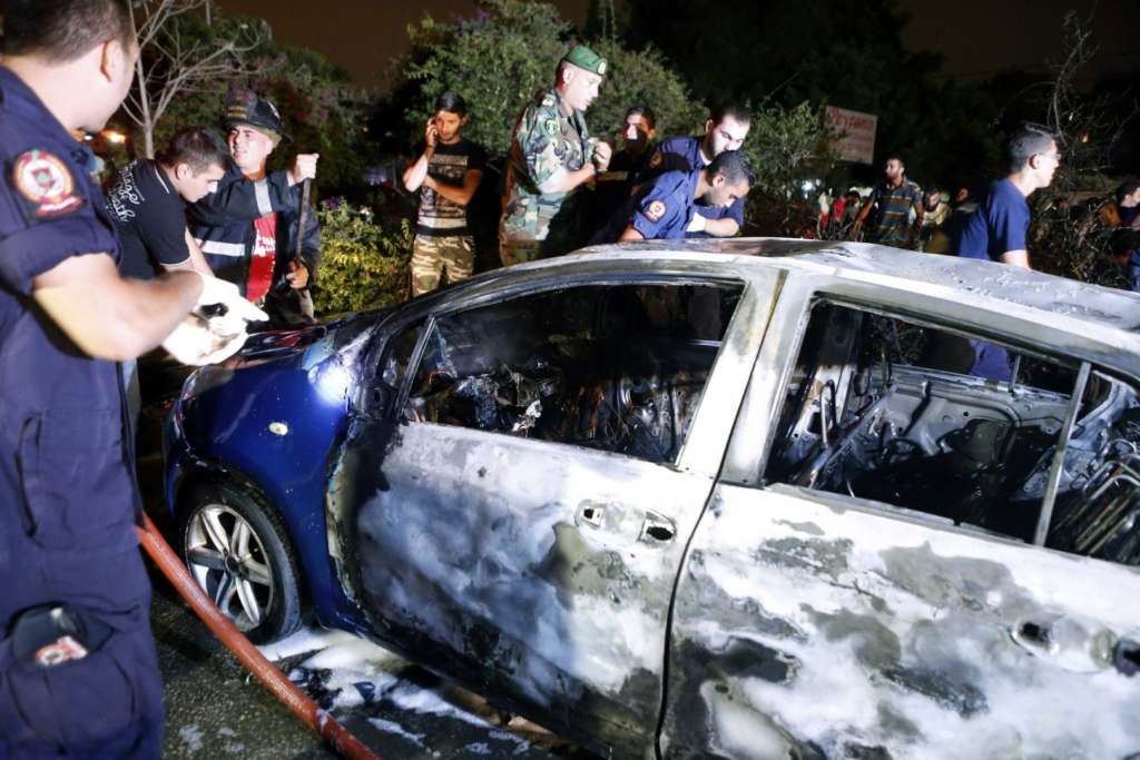 Warnings on Return of Assassinations to Lebanon over Aleppo Developments