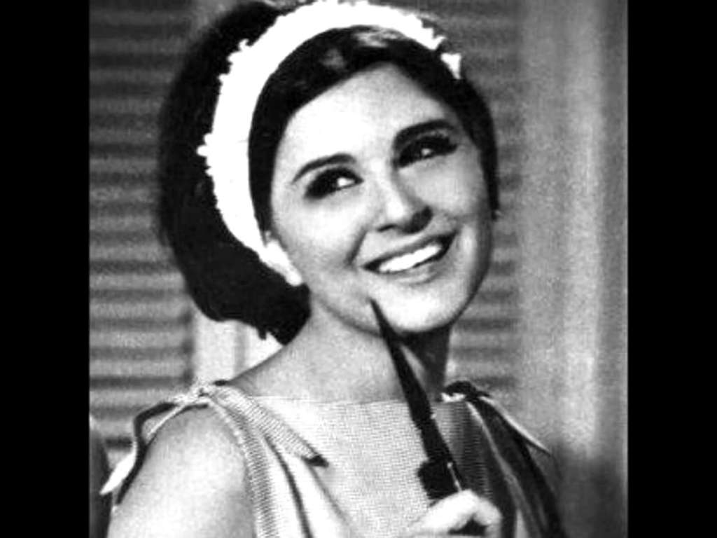 New Book on the Murder of Egyptian Actress Soad Hosny
