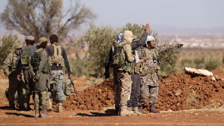 Turkey Asks U.S.-Led Coalition for Air Support at Syria’s Al-Bab