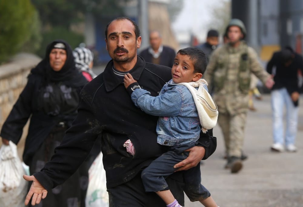 Demographic Aspect in ISIS’ Expansion, Recession