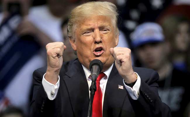 Trump Tweets…Department of State Raises Concerns