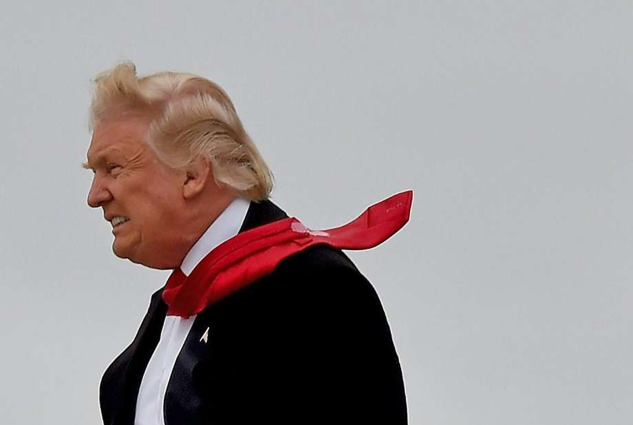 Trump’s Threat to the Constitution