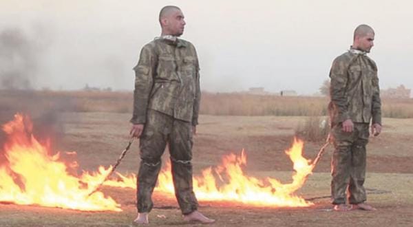 Turkey Arrests 31 in Operation Targeting ISIS after Video of Soldiers Burned Alive