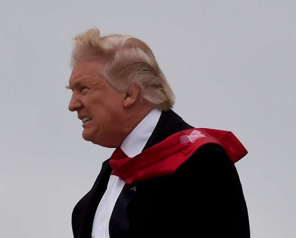 Welcome to the Post-Truth Presidency