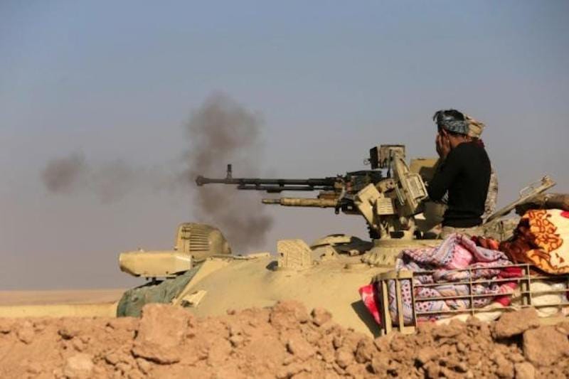 Iraq: 7000 Civilians Escaped from Mosul in 48 Hours