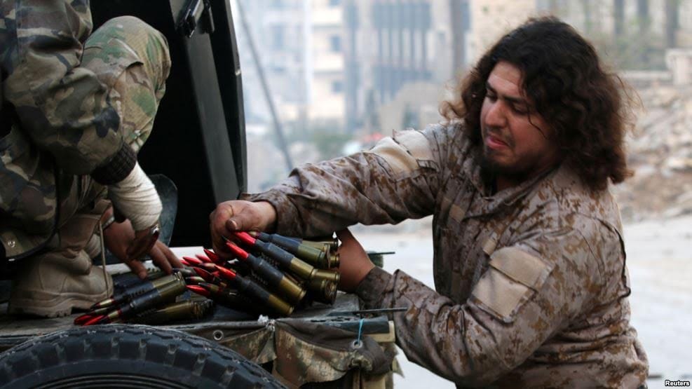 Aleppo in Final Stages as Opposition Looks for Safe Corridors