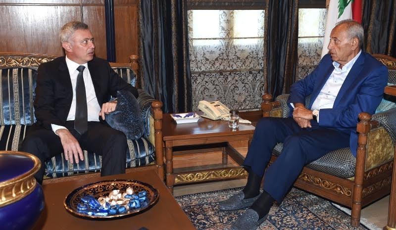 Lebanon: Birth of Cabinet this Week Depends on Public Works Portfolio