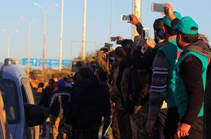 Aleppo…The “Big Departure” Day