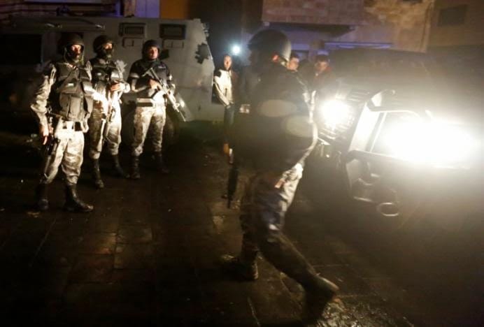 Terrorism Hits Jordan’s Karak