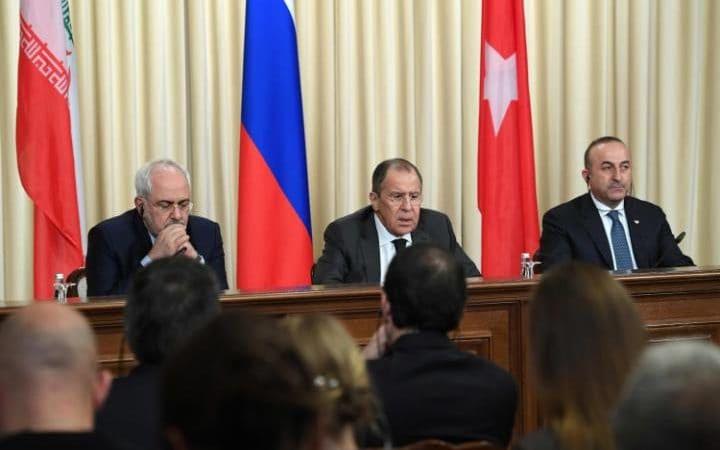 ‘Moscow Declaration’ Suggests Widening Ceasefire