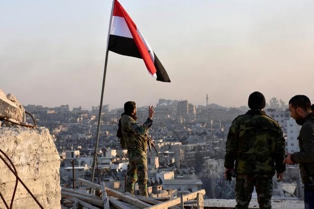 Moscow Excludes ‘Committee’ from ‘Astana’, Promotes Ceasefire