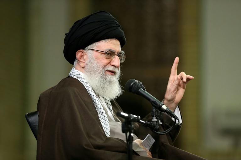 Tehran Worried after Drone Flies Near Khamenei Office