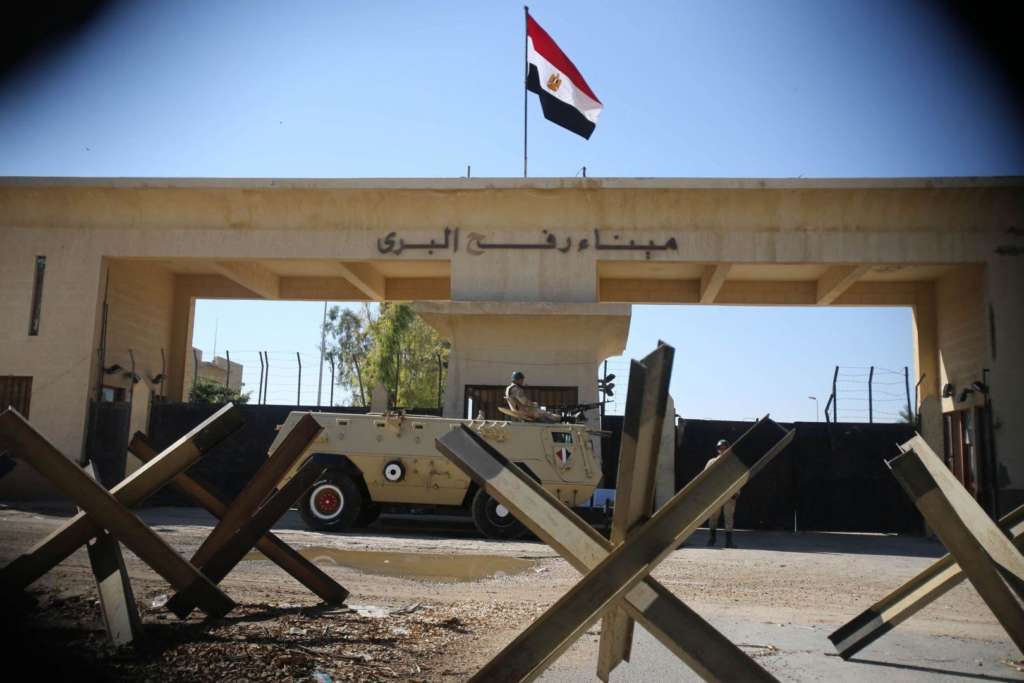 Hamas Arrests Hundreds of Extremists In Gaza