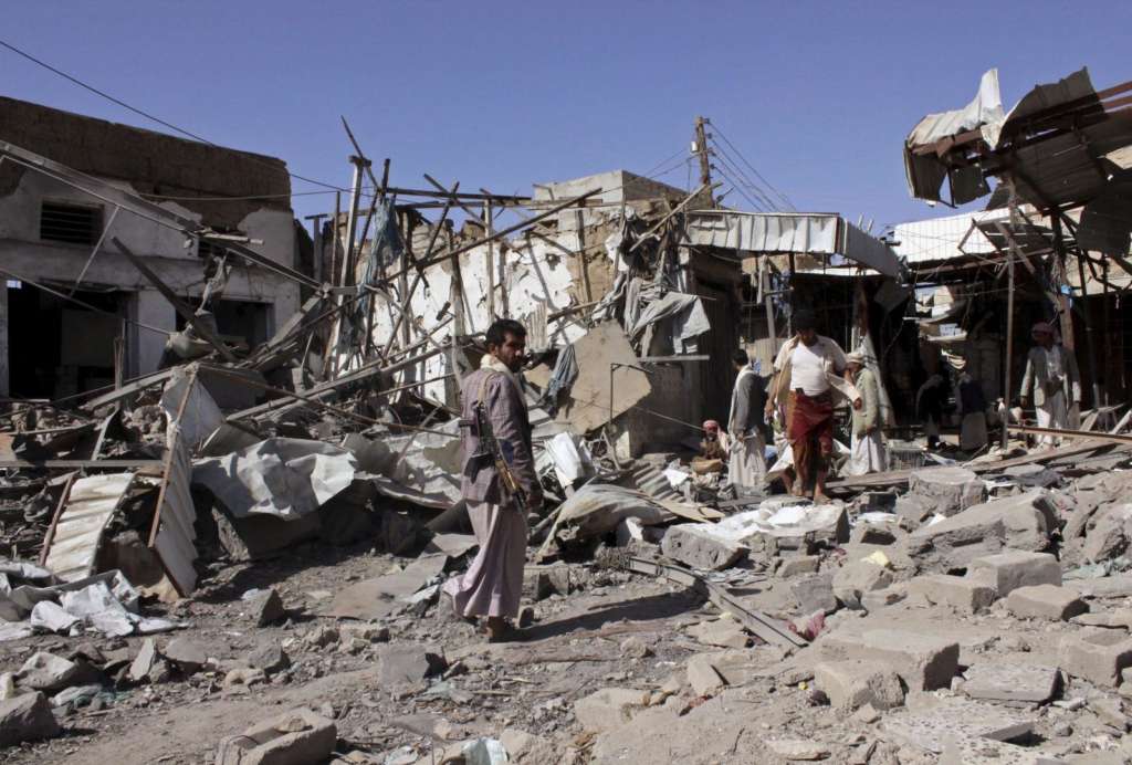 Yemeni Army Advances In Saada
